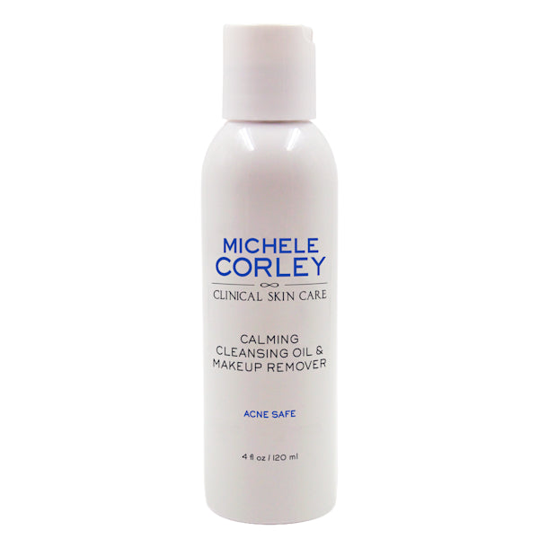 Michele Corley Calming Cleansing Oil & Makeup Remover