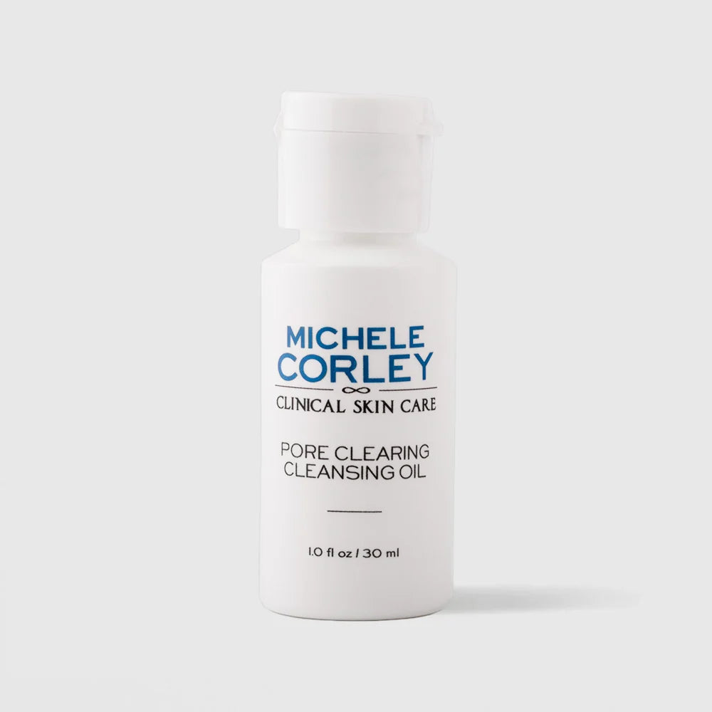 Michele Corley Pore Clearing Cleansing Oil