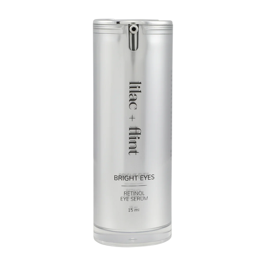 Lilac + Flint BRIGHT EYES | Retinol Eye Serum