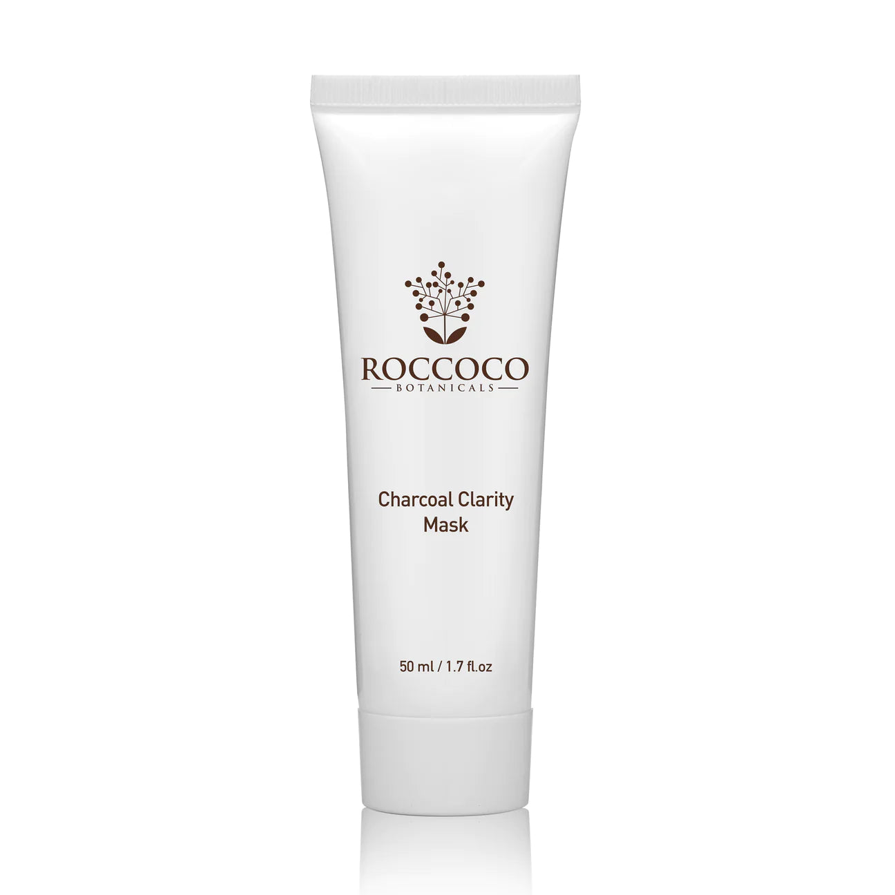 Roccoco Botanicals Charcoal Clarity Mask