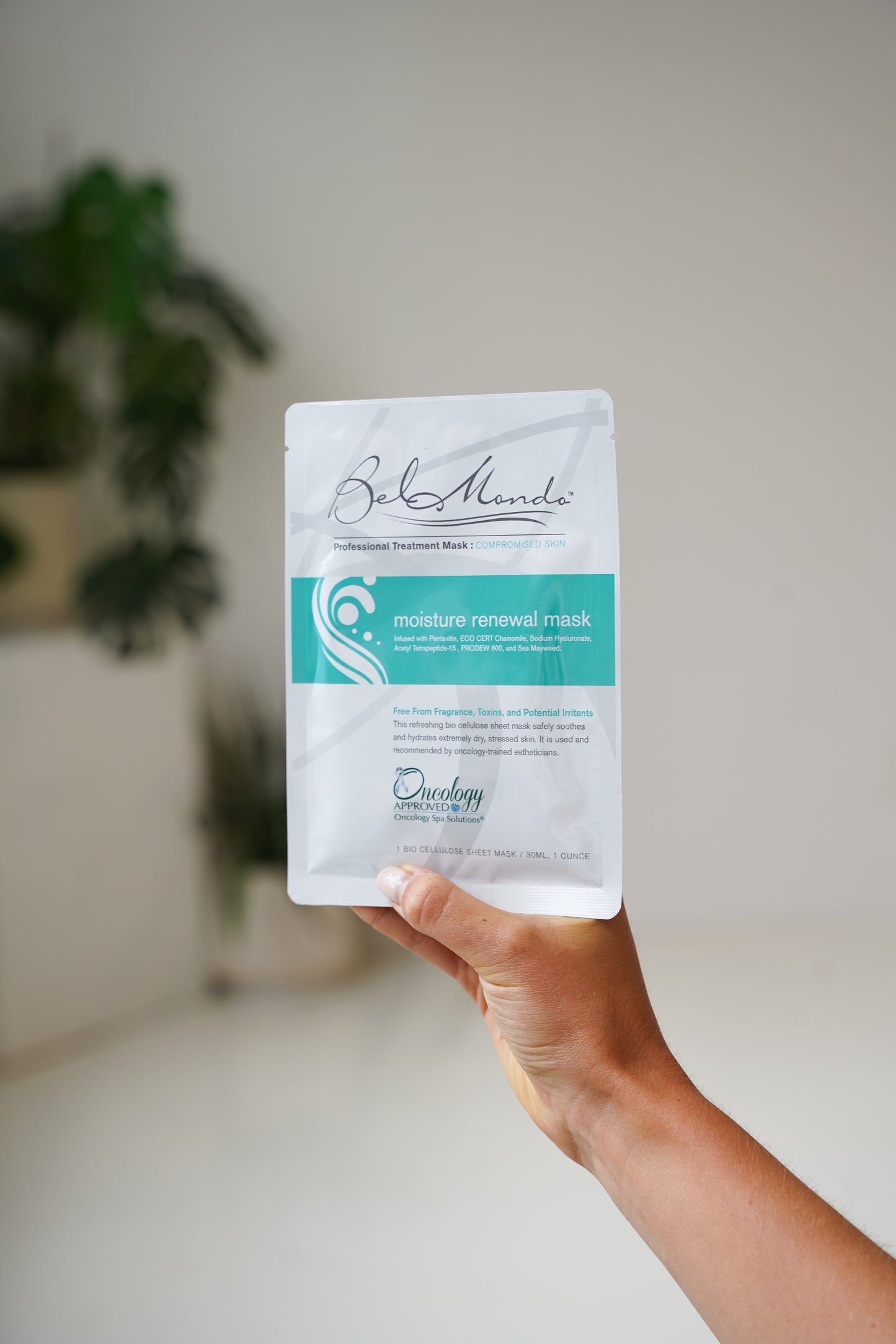 BelMondo Moisture Renewal Sheet Mask