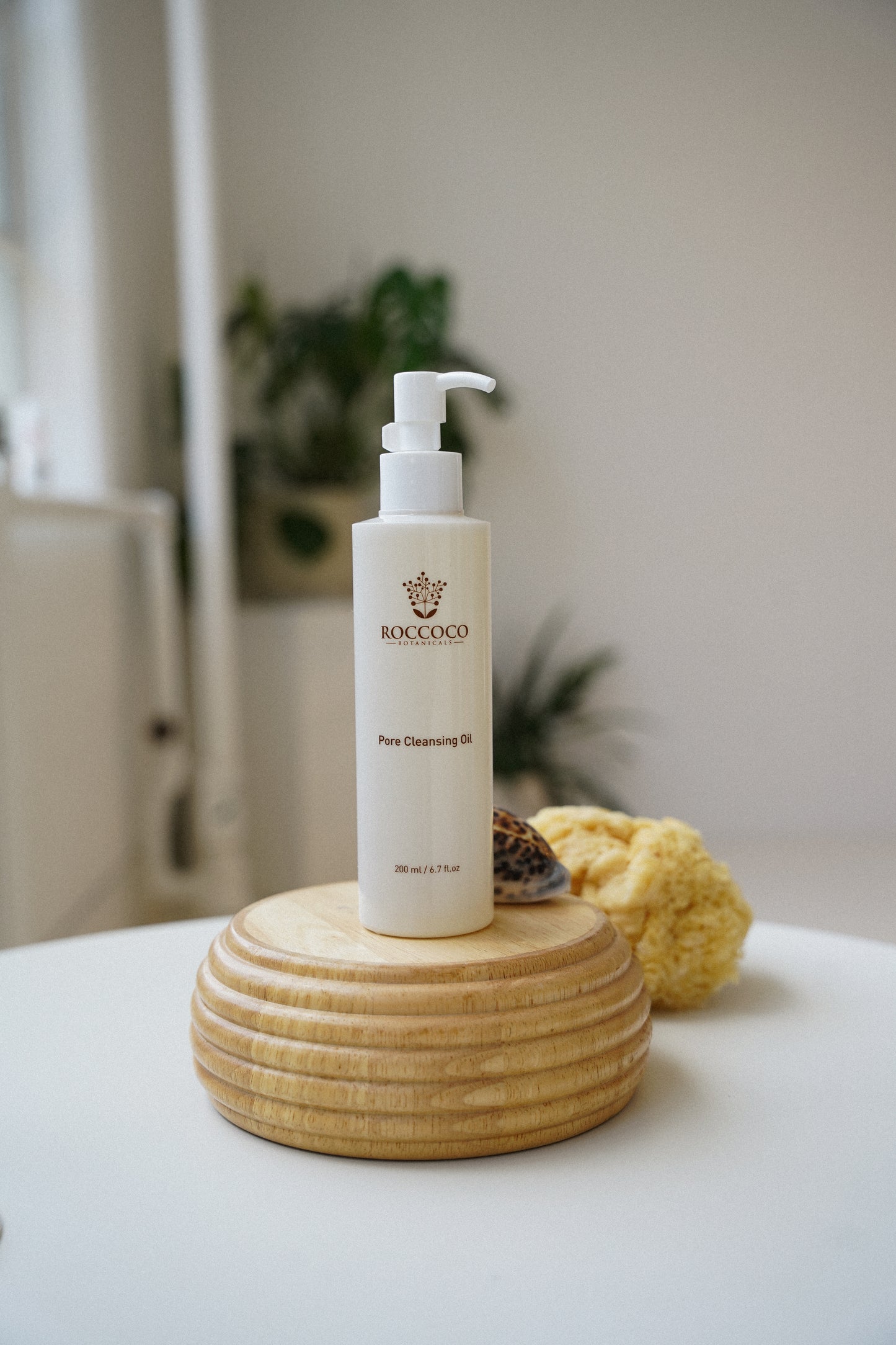 Roccoco Botanicals Pore Cleansing Oil