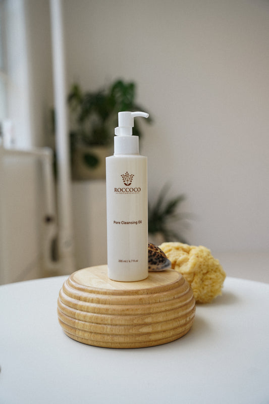 Roccoco Botanicals Pore Cleansing Oil