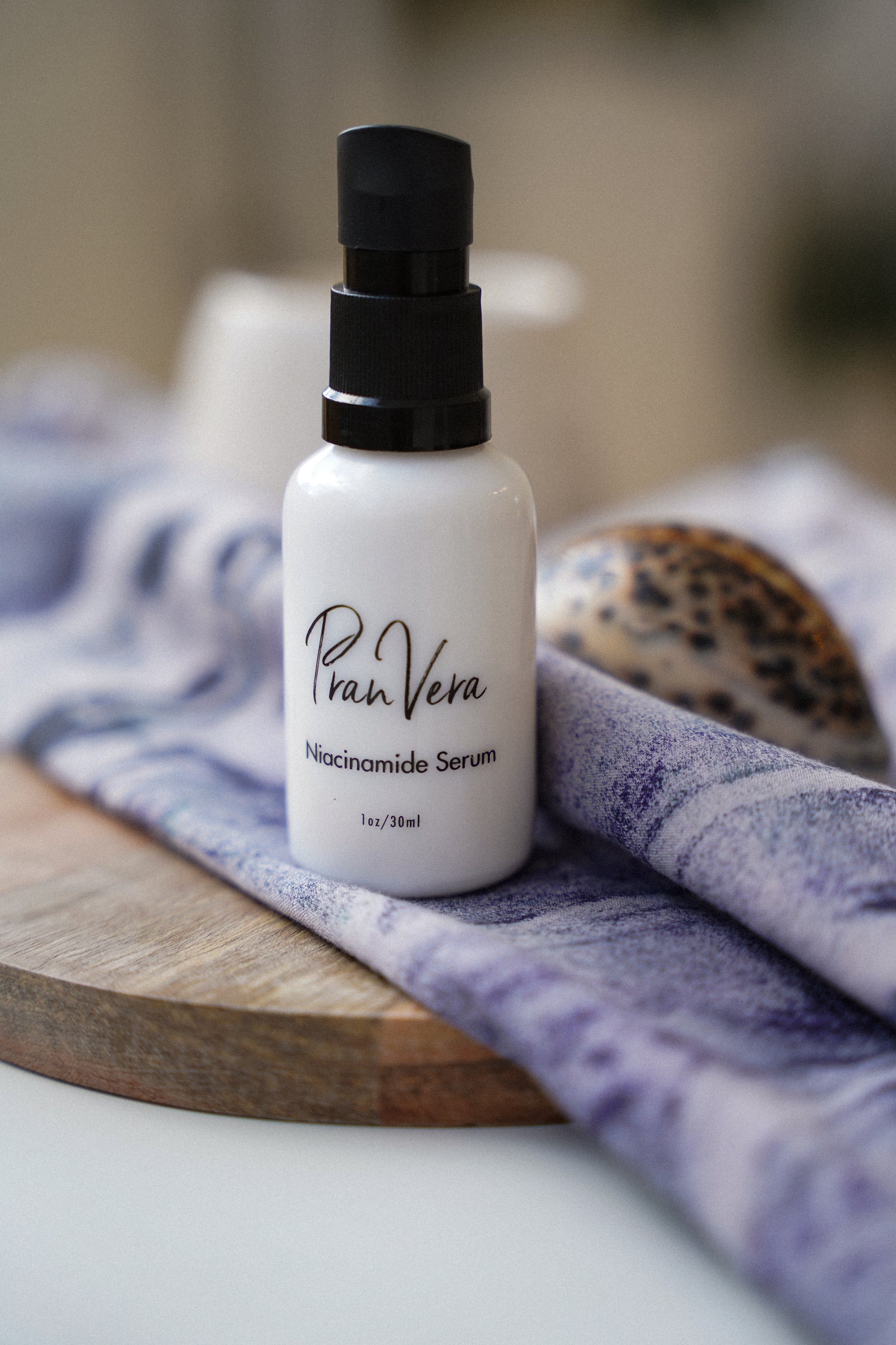PranVera Niacinamide Serum