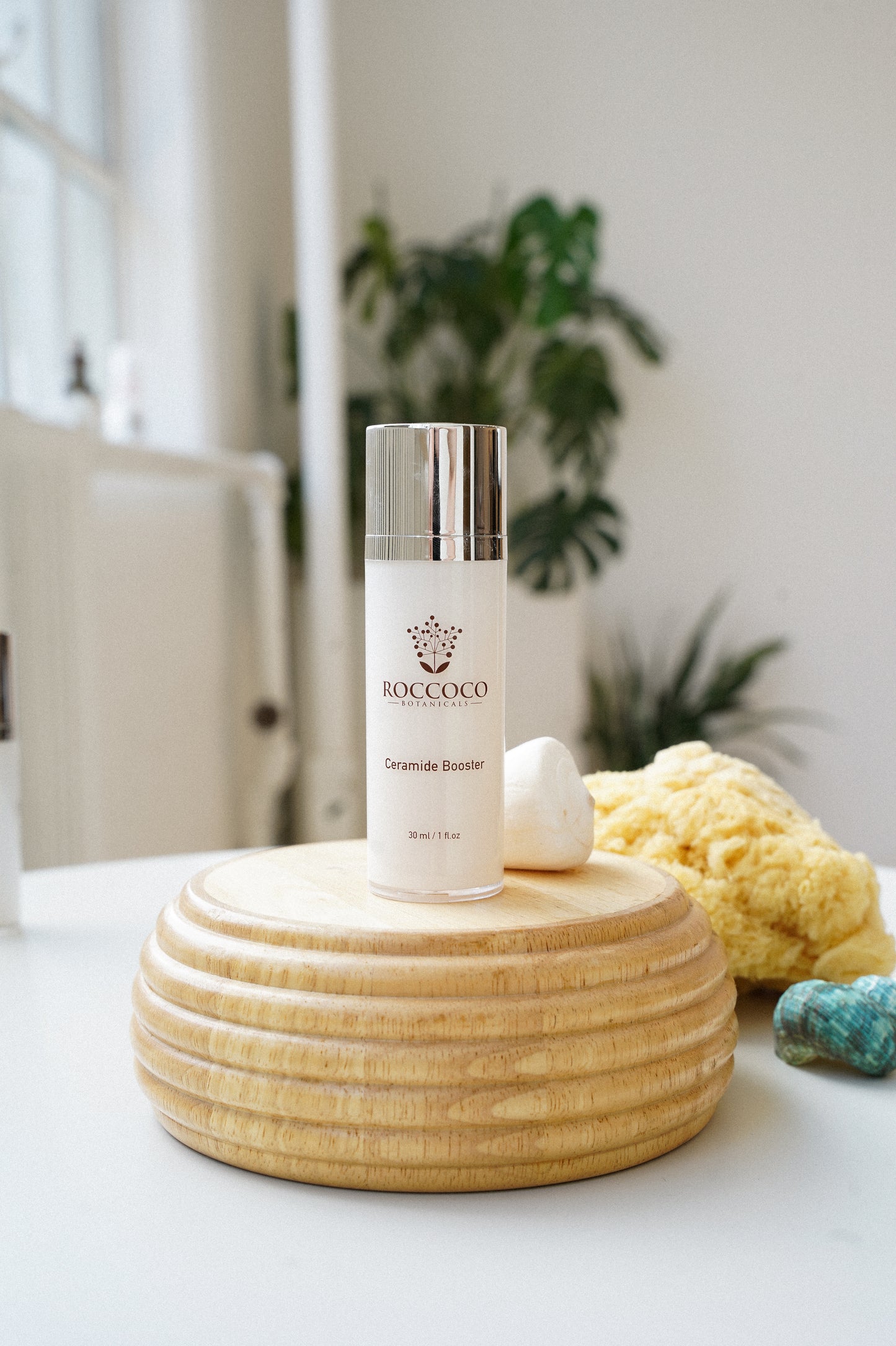 Roccoco Botanicals Ceramide Booster
