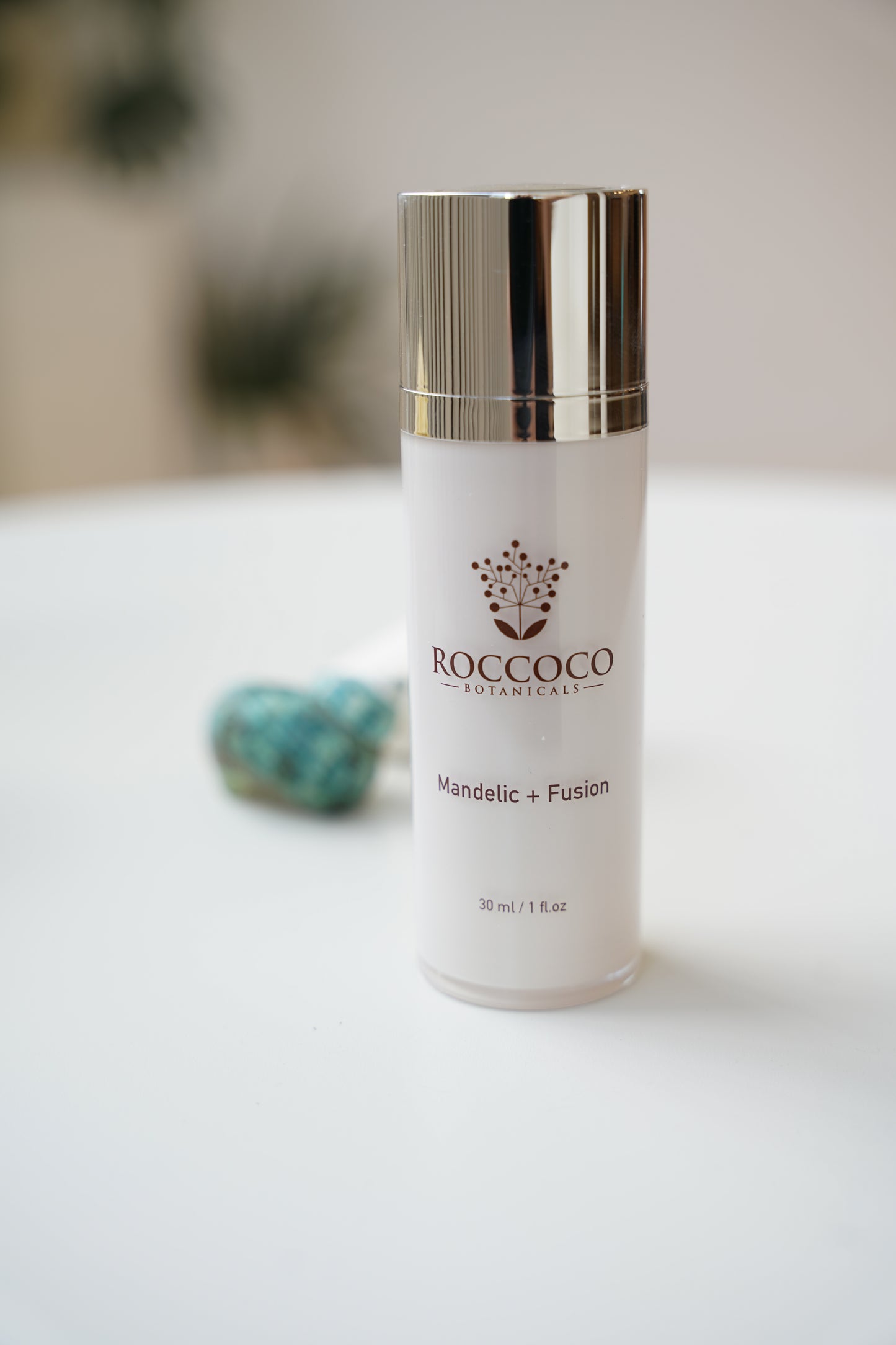 Roccoco Botanicals Mandelic + Fusion