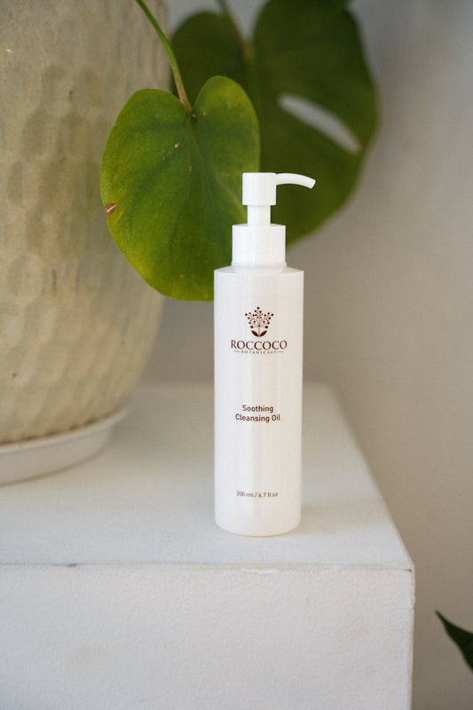 Roccoco Botanicals Soothing Cleansing Oil