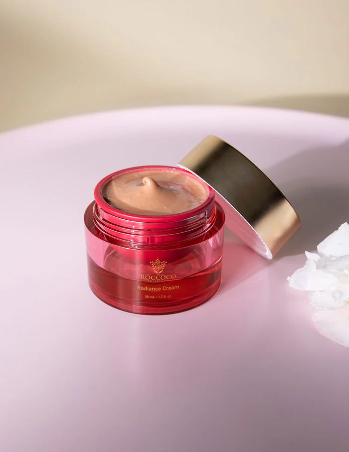 Roccoco Botanicals Radiance Moisturizer