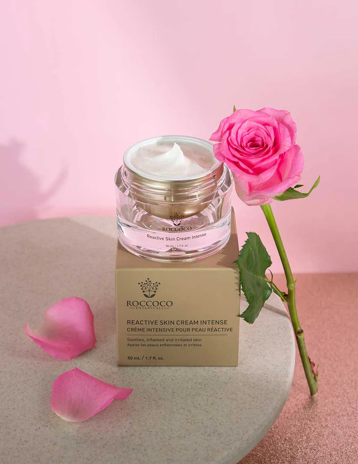 Roccoco Botanicals Reactive Skin Cream Intense