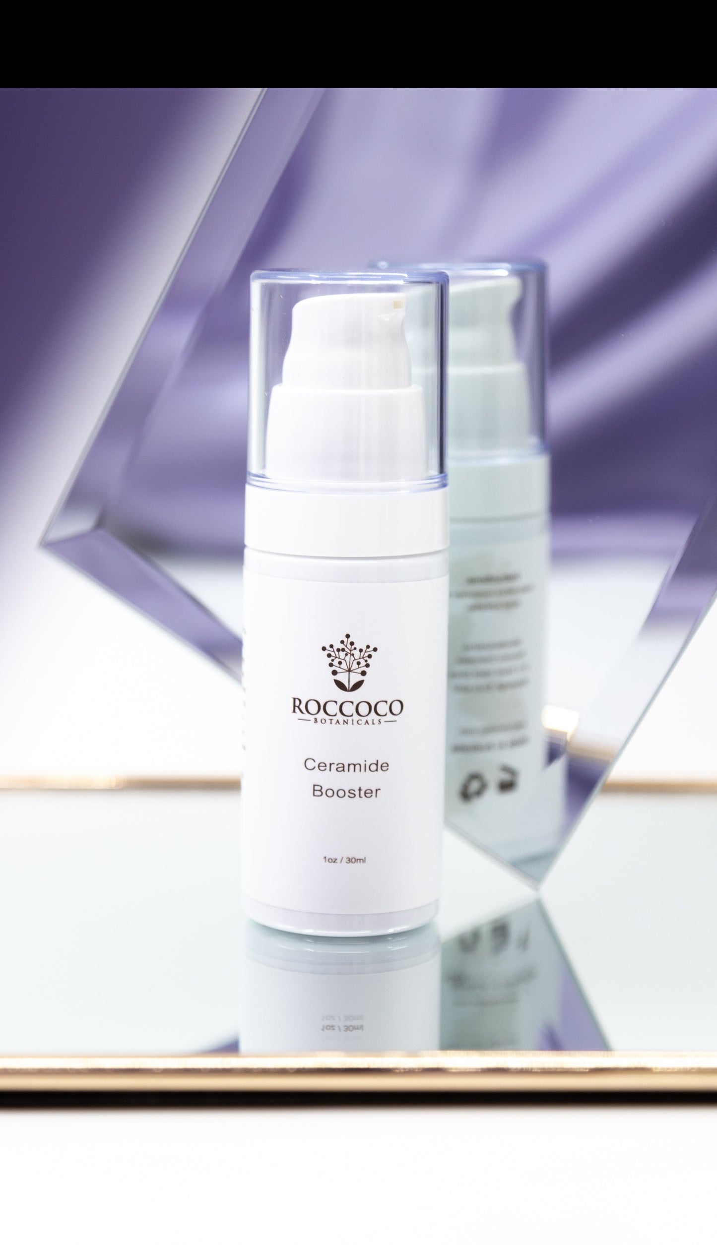 Roccoco Botanicals Ceramide Booster