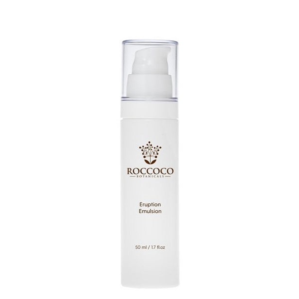 Roccoco Botanicals Eruption Emulsion - Acne Moisturiser