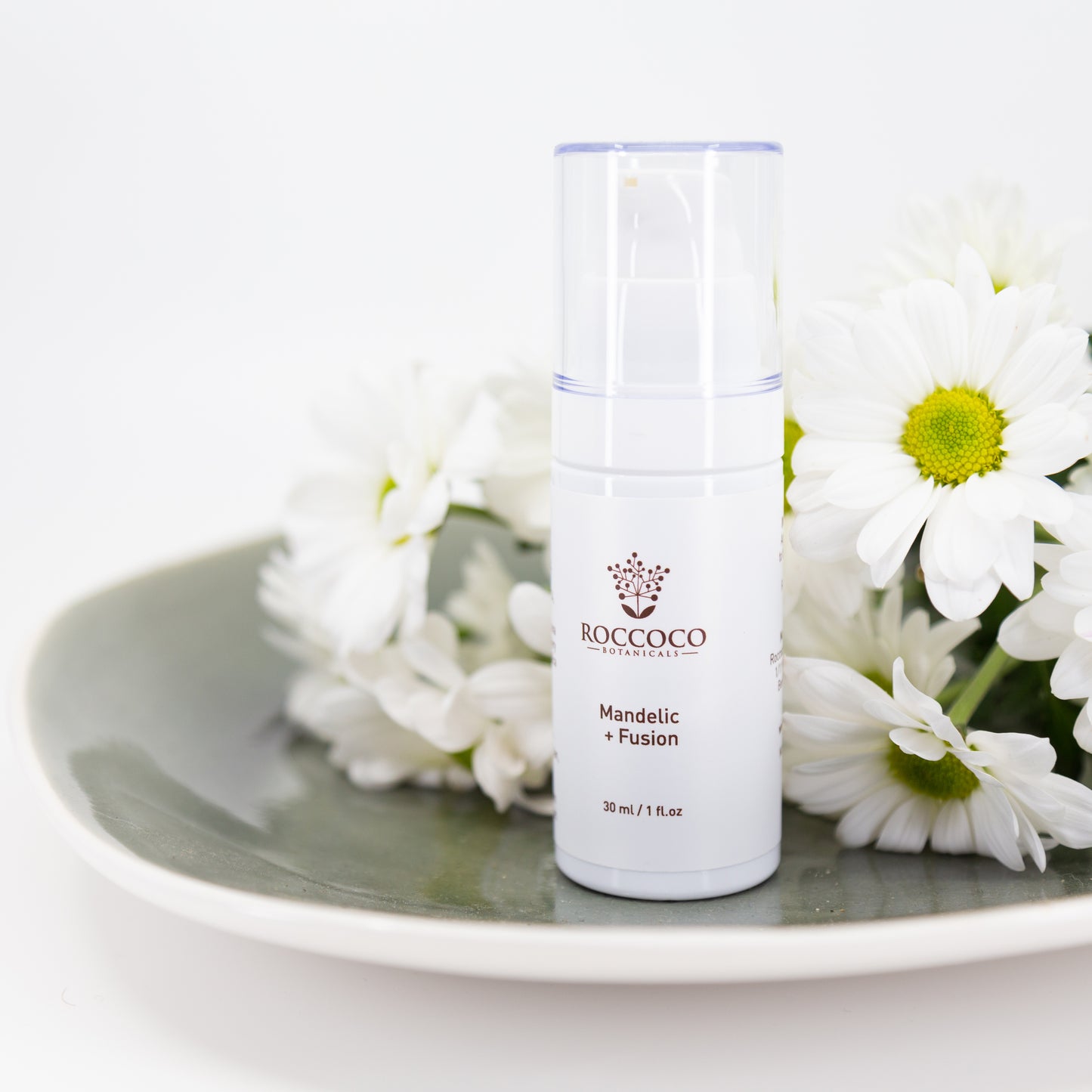 Roccoco Botanicals Mandelic + Fusion