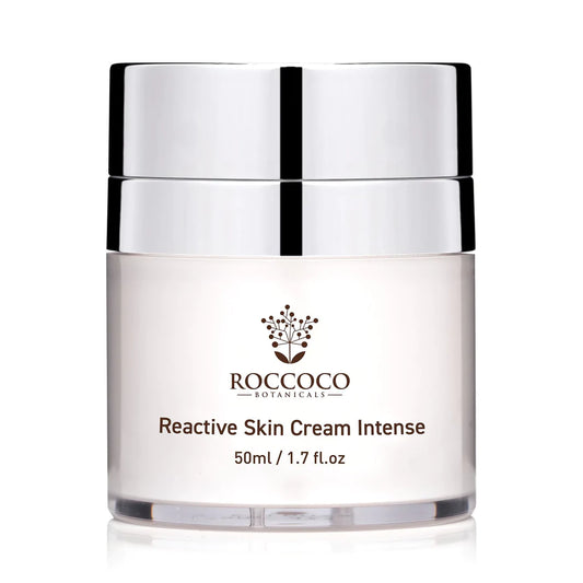 Roccoco Botanicals Reactive Skin Cream Intense