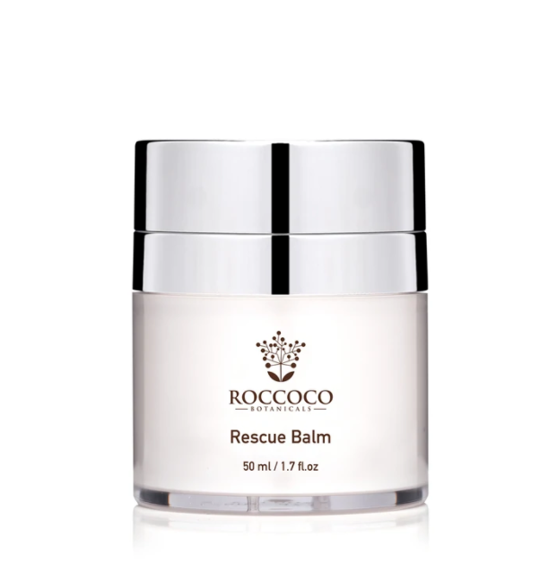 Roccoco Botanicals Rescue Balm Moisturizer