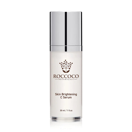 Roccoco Botanicals Skin Brightening C Serum