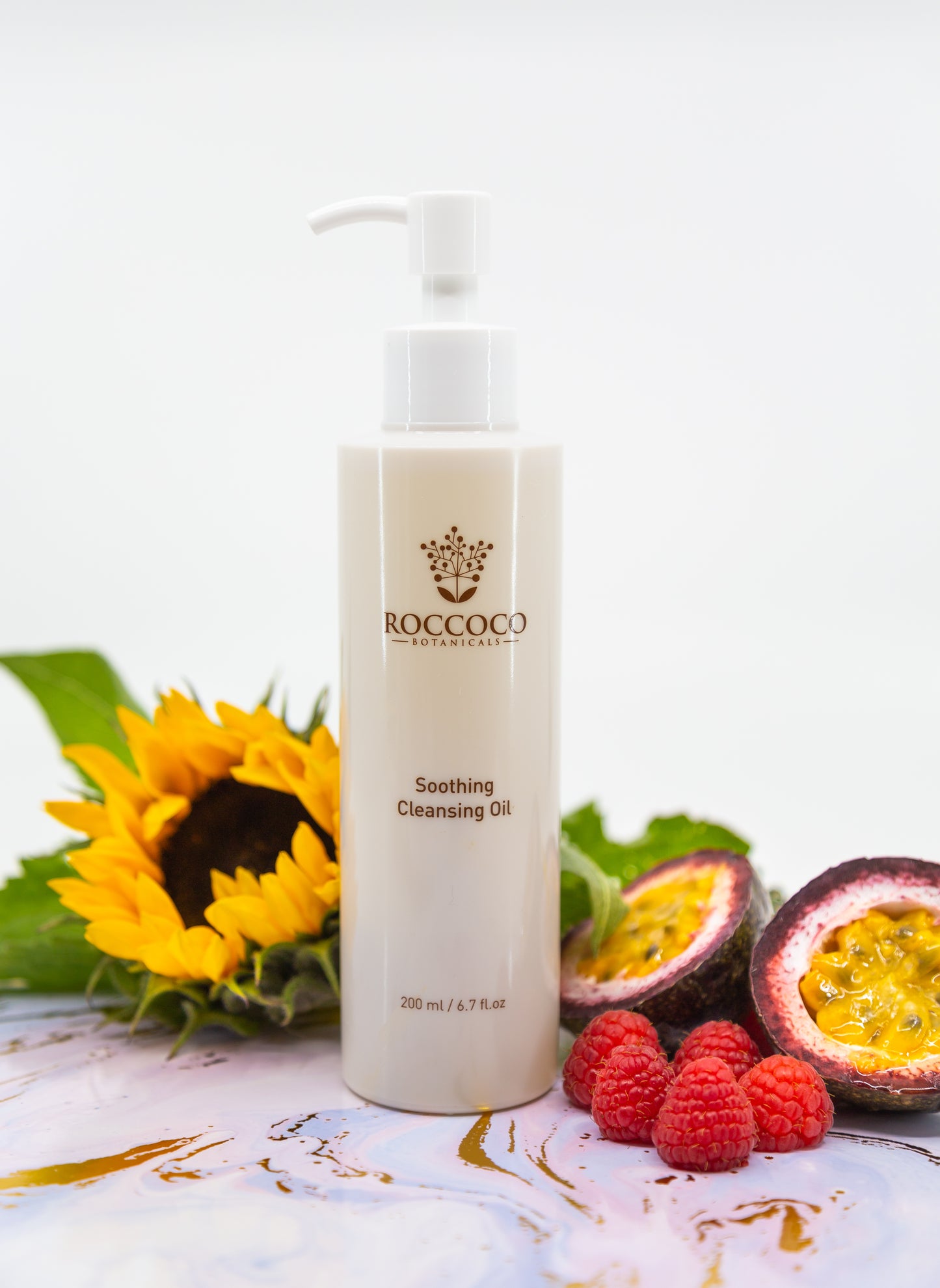 Roccoco Botanicals Soothing Cleansing Oil