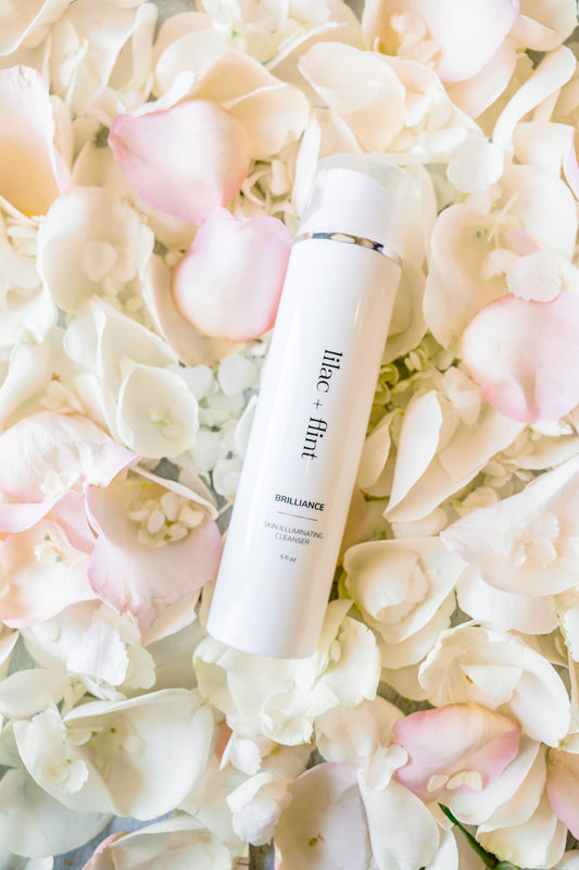 Lilac + Flint BRILLIANCE | Skin Illuminating Cleanser
