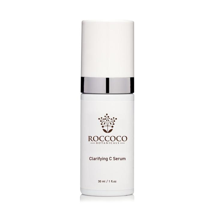 Roccoco Botanicals Clarifying C Serum