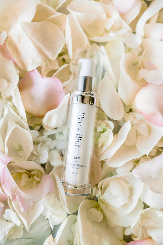 Lilac + Flint SILK | Deep Hydration Serum