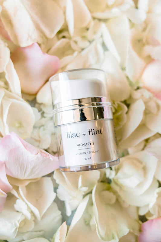 Lilac + Flint VITALITY 1 | Vitamin A Serum