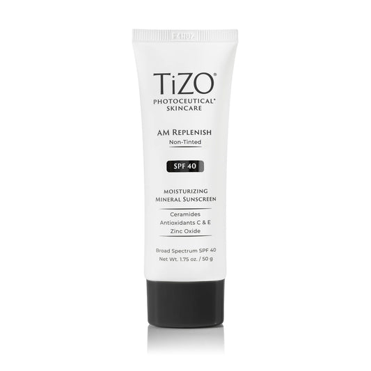 Tizo AM Replenish Non-Tinted SPF 40