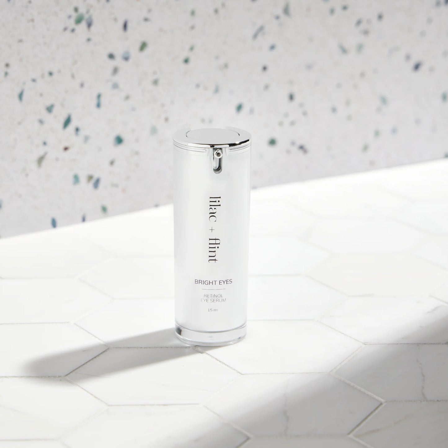 Lilac + Flint BRIGHT EYES | Retinol Eye Serum