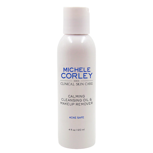 Michele Corley Calming Cleansing Oil & Makeup Remover