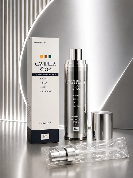HOUSE OF PLLA® HOP+ CAVIPLLA+O2® Advanced Volumizing Serum