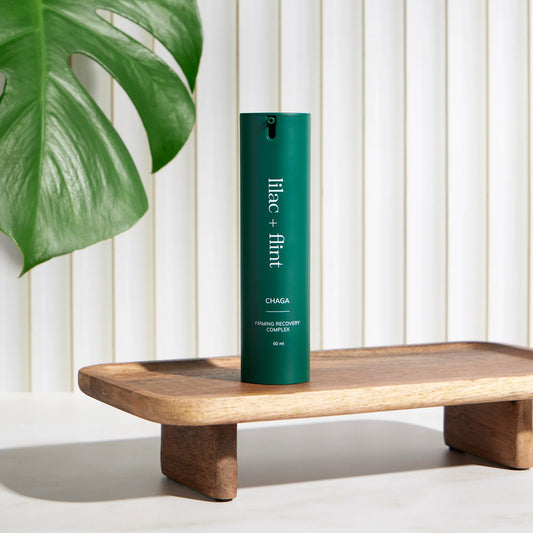 Lilac + Flint CHAGA | Firming Recovery Complex