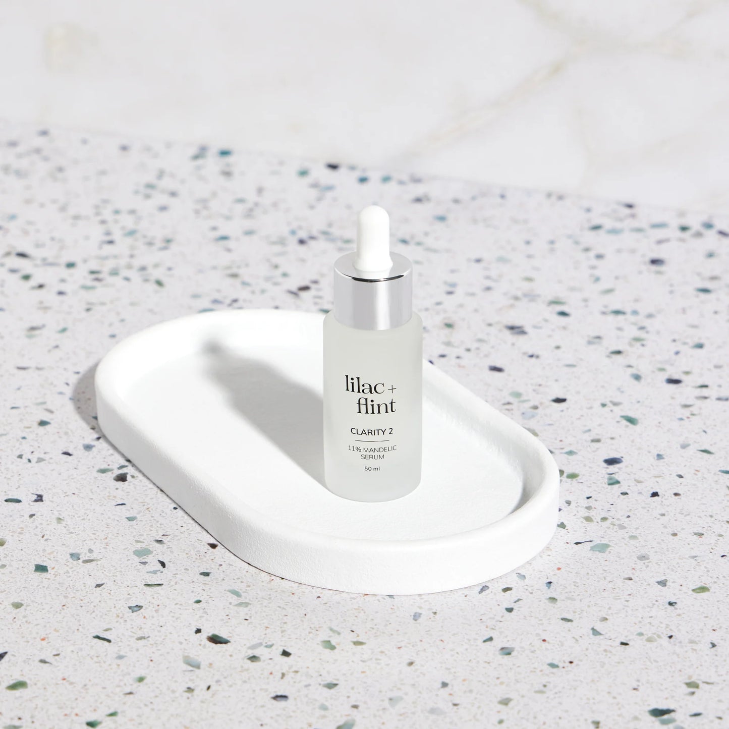 Lilac + Flint CLARITY L-Mandelic Serum 11% (Level 2)
