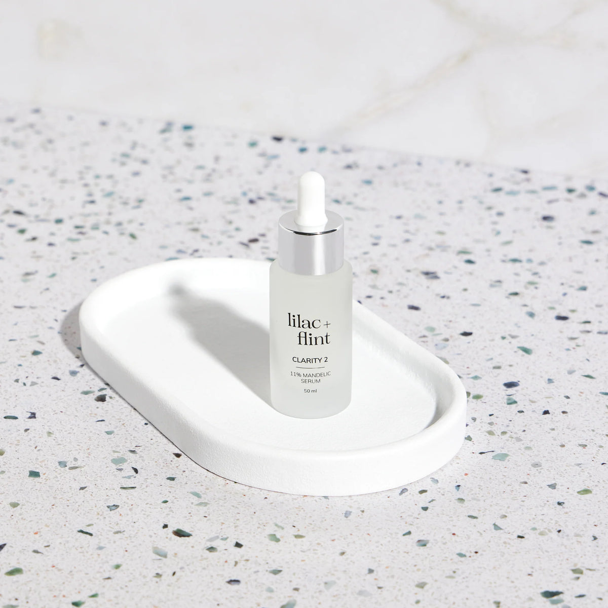 Lilac + Flint CLARITY L-Mandelic Serum 11% (Level 2) – Pacific
