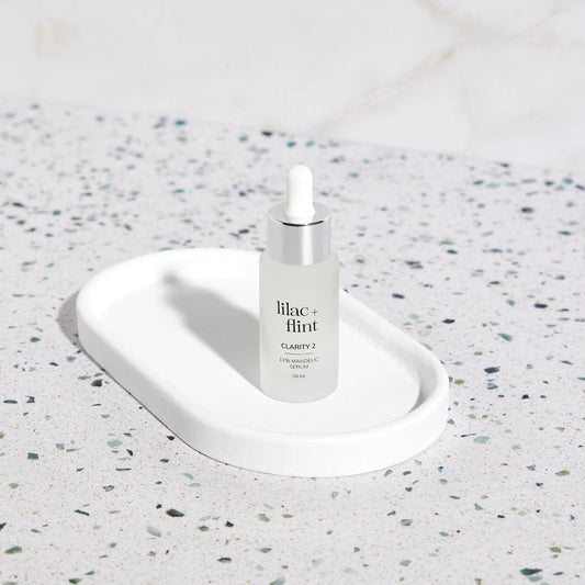 Lilac + Flint CLARITY L-Mandelic Serum 11% (Level 2)