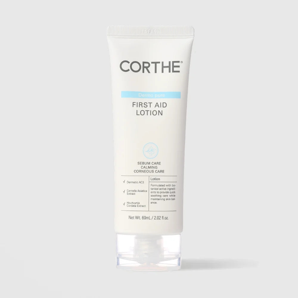 Corthe Dermo Pure First Aid Lotion