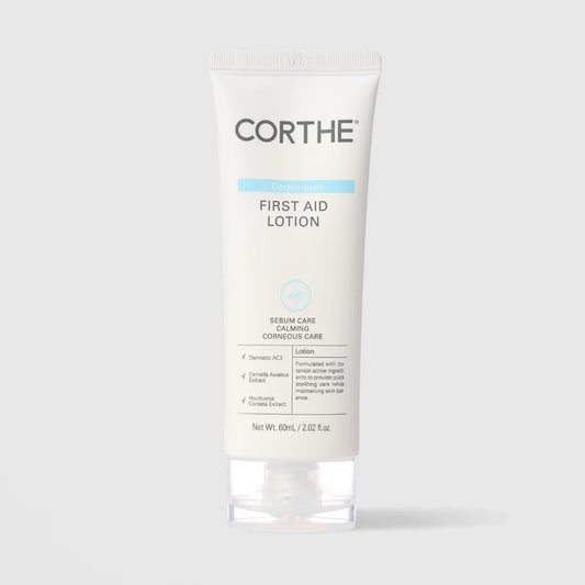 Corthe Dermo Pure First Aid Lotion