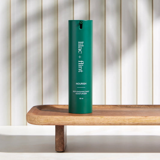 Lilac + Flint NOURISH | Replenishing Daily Moisturizer