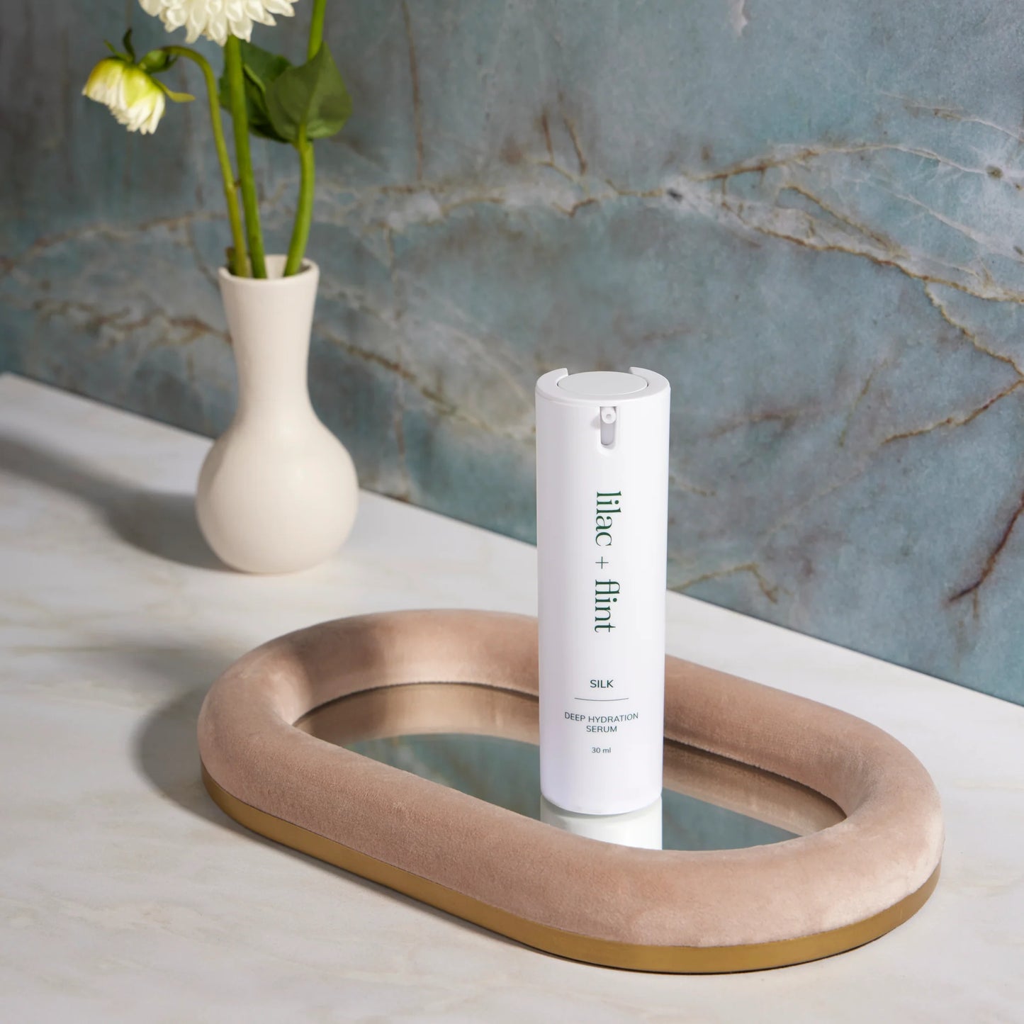 Lilac + Flint SILK | Deep Hydration Serum – Pacific Touch NYC