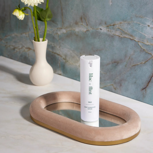 Lilac + Flint SILK | Deep Hydration Serum