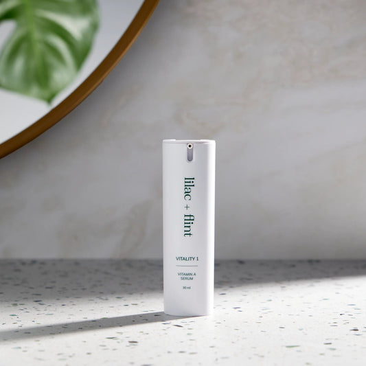 Lilac + Flint VITALITY 1 | Vitamin A Serum