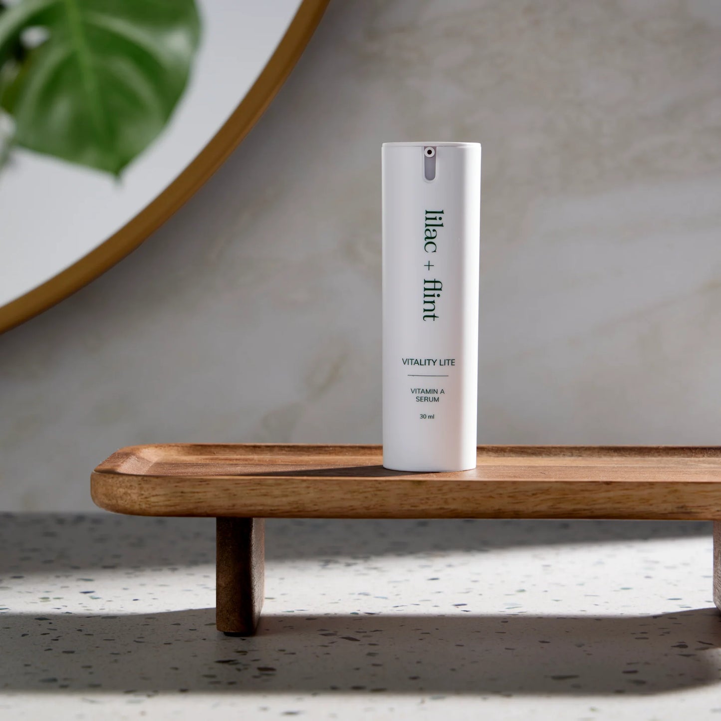 Lilac + Flint VITALITY LITE | Vitamin A Serum