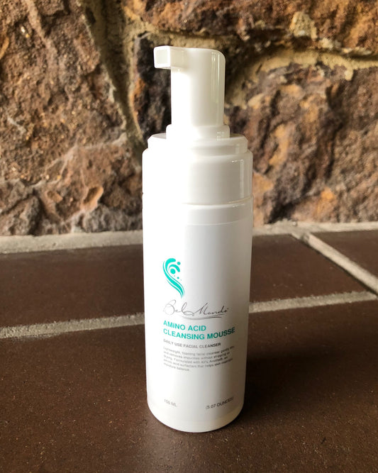 BelMondo Amino Acid Cleansing Mousse