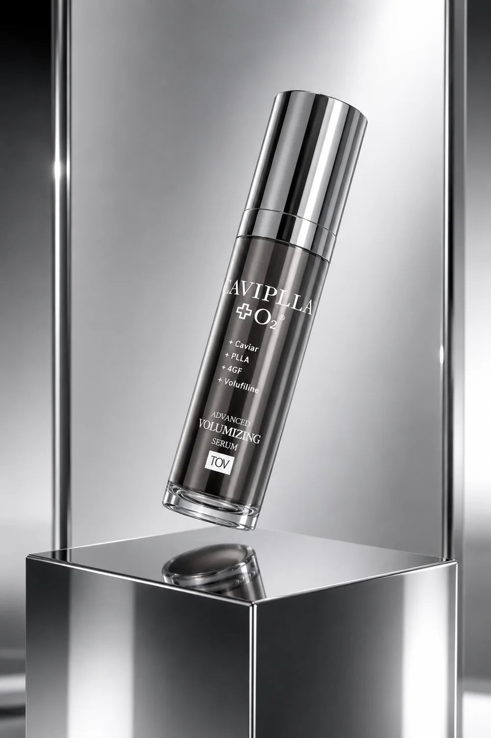 HOUSE OF PLLA® HOP+ CAVIPLLA+O2® Advanced Volumizing Serum