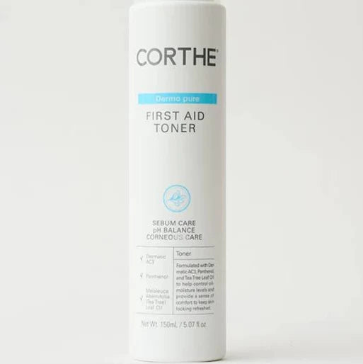 Corthe Dermo Pure First Aid Toner