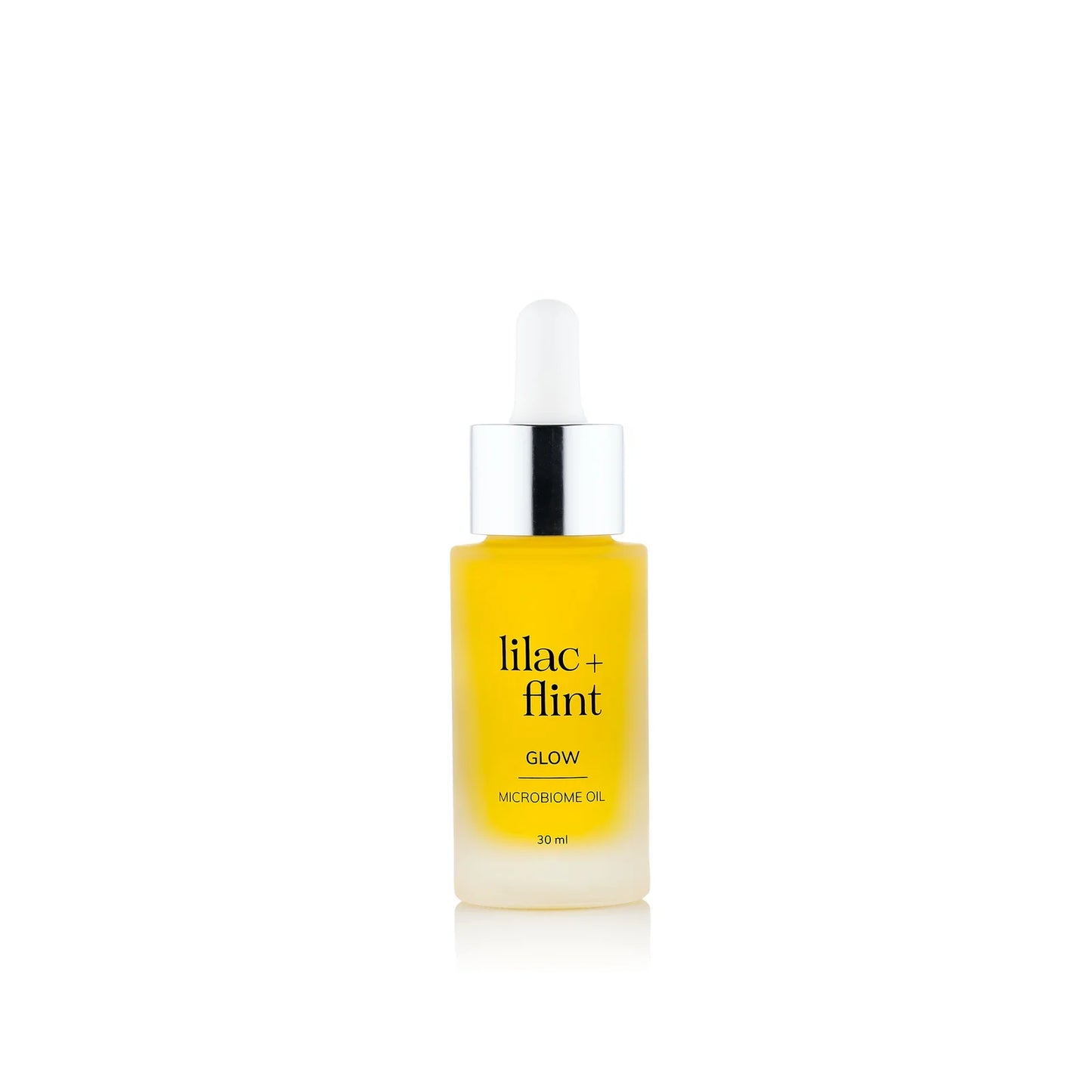 Lilac + Flint GLOW | Microbiome Oil
