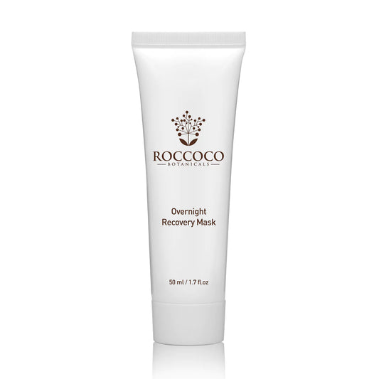 Roccoco Botanicals Overnight Recovery Mask