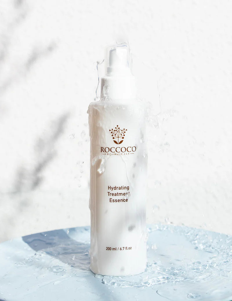 Roccoco Botanicals Hydrating Treatment Essence
