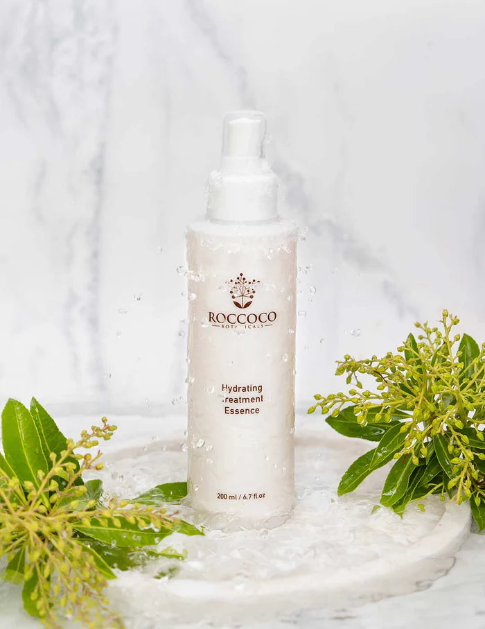 Roccoco Botanicals Hydrating Treatment Essence