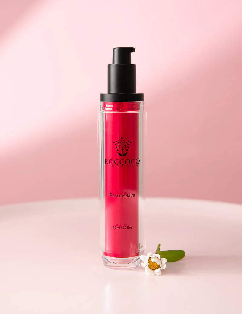Roccoco Botanicals Rescue Balm Moisturizer