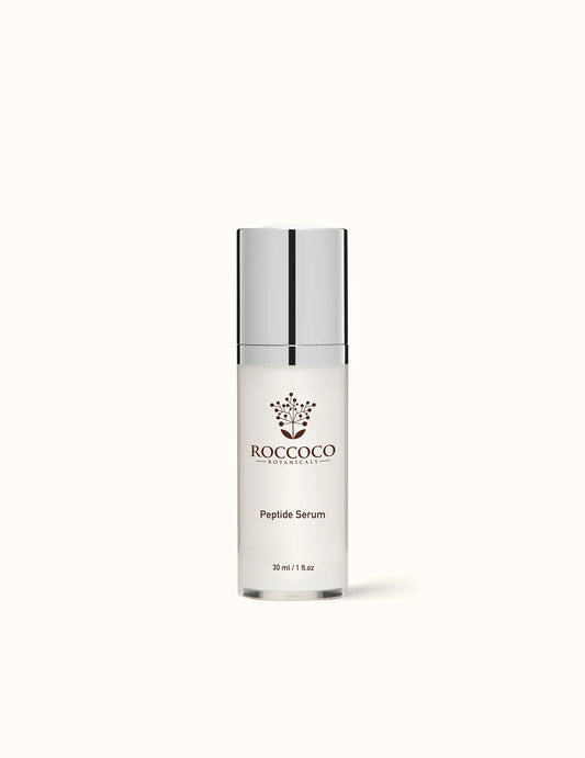 Roccoco Botanicals Peptide Serum