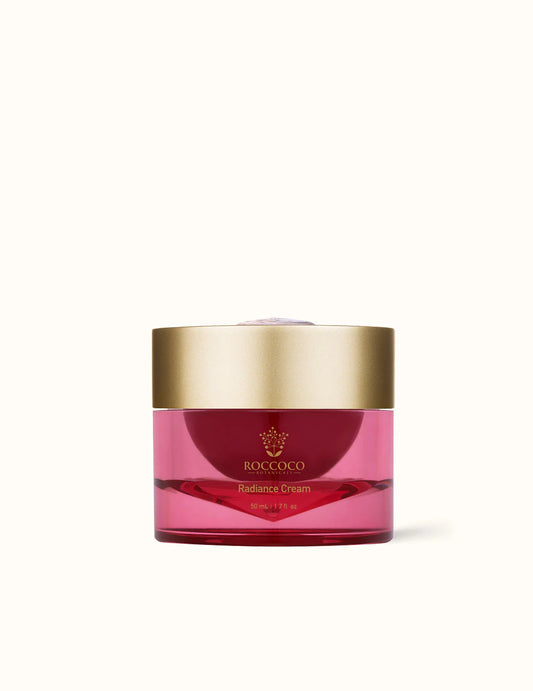 Roccoco Botanicals Radiance Moisturizer