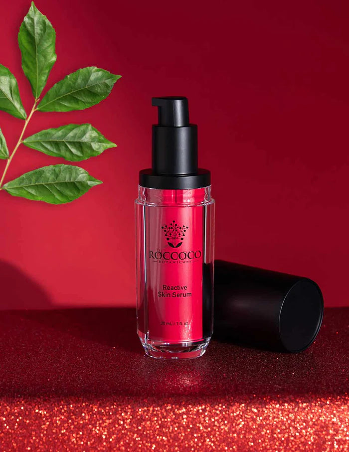 Roccoco Botanicals Reactive Skin Serum